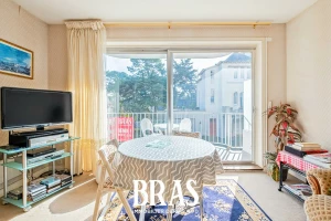 Appartement T2 - 51m²