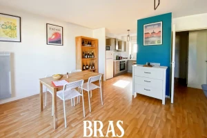 Appartement T3 - 58m²
