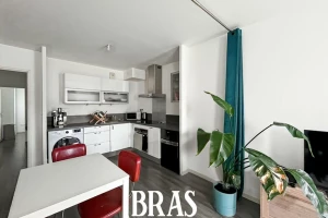 Appartement T2 - 43m²