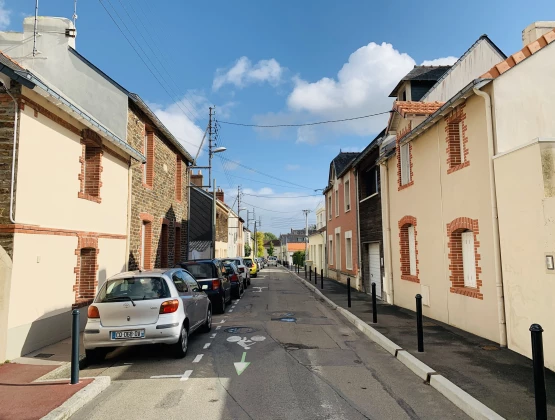 Vivre à Nantes : le quartier Perverie