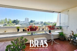 Appartement T3 - 77m²