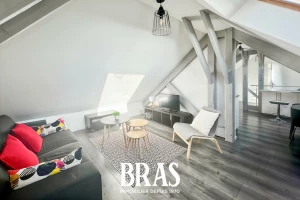 Appartement T2 - 27m²