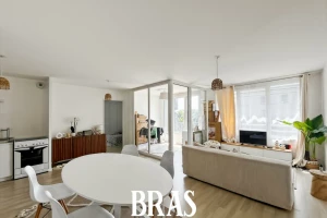 Appartement T2 - 55m²