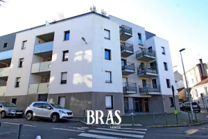 Appartement Studio - 31m²