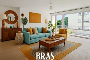 Appartement T4 - 72m²