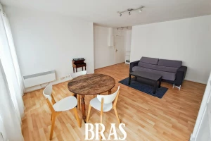 Appartement T3 - 56m²