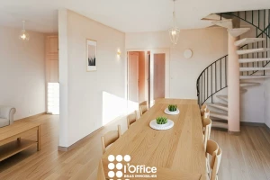 Appartement T4 - 65m²