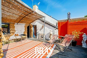Maison de village - 124m²