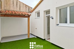 Appartement T3 - 54m²
