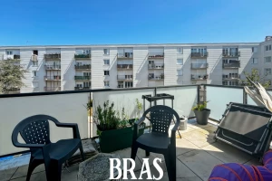 Appartement T2 - 42m²