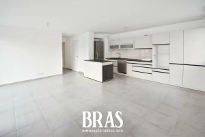Appartement T4 - 83m²
