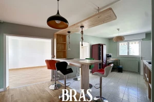Appartement T3 - 81m²