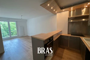 Appartement T1 bis - 40m²