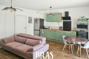 Appartement T2 - 48m²