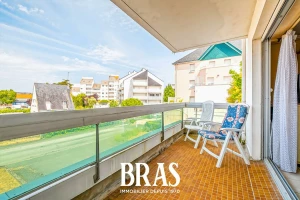 Appartement T2 - 40m²