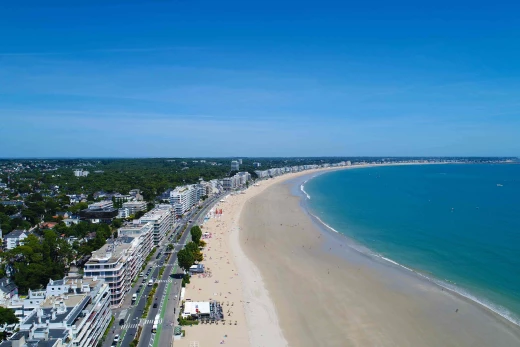 Pourquoi venir habiter à La Baule ?