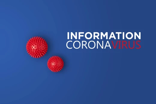 INFORMATION CORONAVIRUS – BRAS Immobilier