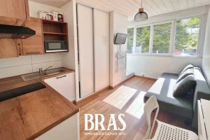 Appartement T1 - 10m²