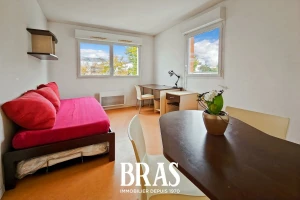 Appartement Studio - 20m²