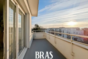 Appartement T3 - 76m²