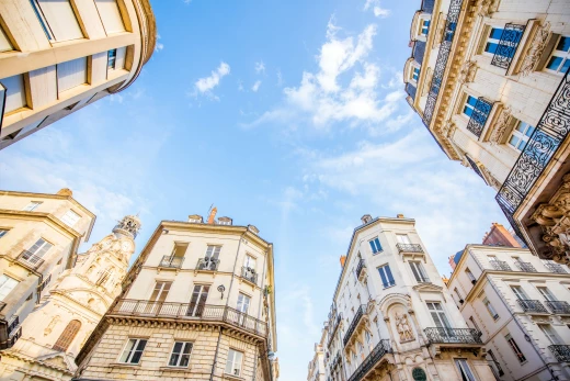Location : quels sont les prix moyens des loyers à Nantes ?
