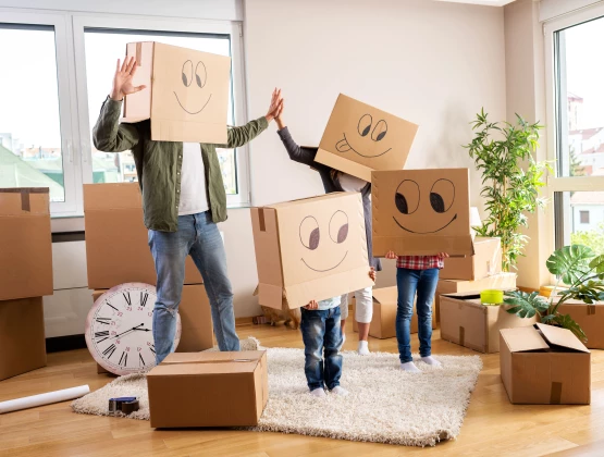 Les différentes étapes pour réussir son déménagement en appartement