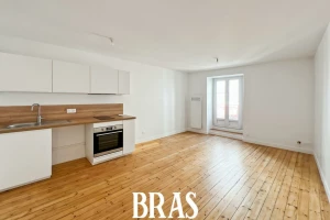Appartement T2 - 40m²