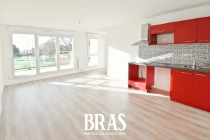 Appartement T3 - 57m²