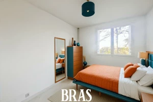 Appartement T3 - 56m²