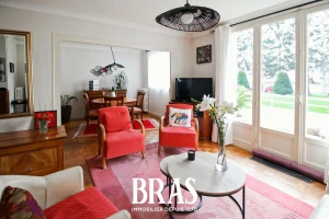 Appartement T4 - 64m²