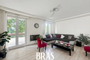 Appartement T4 - 84m²