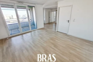 Appartement T2 - 47m²