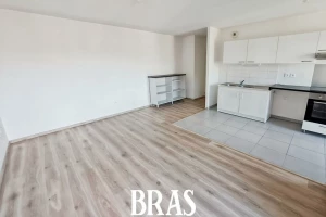 Appartement T3 - 58m²
