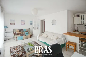 Appartement Studio - 26m²
