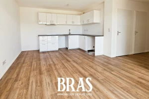 Appartement T3 - 57m²
