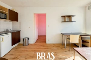 Appartement T1 bis - 29m²