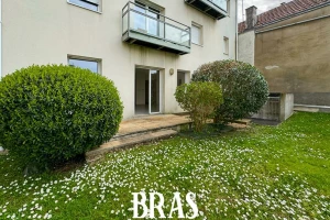 Appartement T3 - 62m²