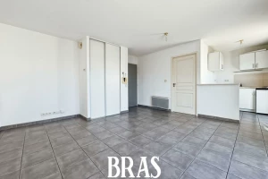 Appartement Studio - 30m²