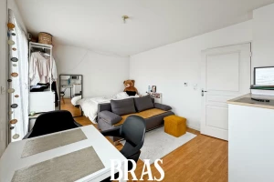 Appartement Studio - 27m²