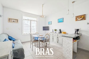 Appartement T3 - 42m²