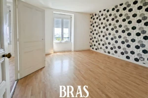 Appartement T3 - 63m²