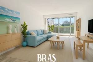 Appartement T4 - 71m²