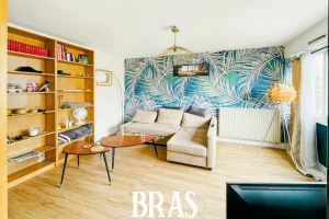 Appartement T2 - 52m²