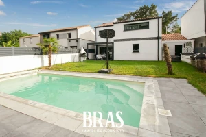 Maison récente - 157m²