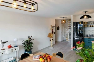 Appartement T3 - 82m²