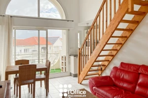 Appartement T3 - 62m²