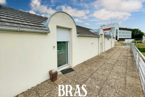 Appartement Studio - 20m²