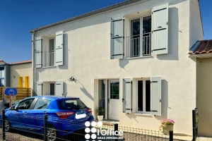 Maison récente - 78m²