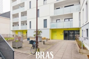 Appartement T3 - 61m²