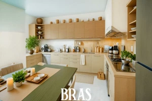 Appartement T4 - 86m²
